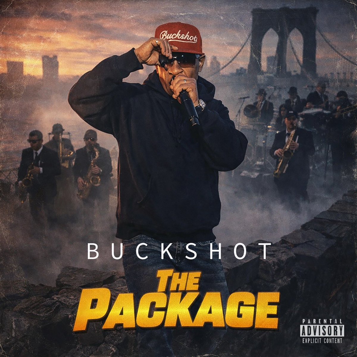 Buckshot tweet media