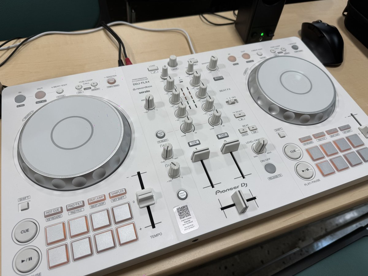 Den2DJ(DJ研究会) tweet media