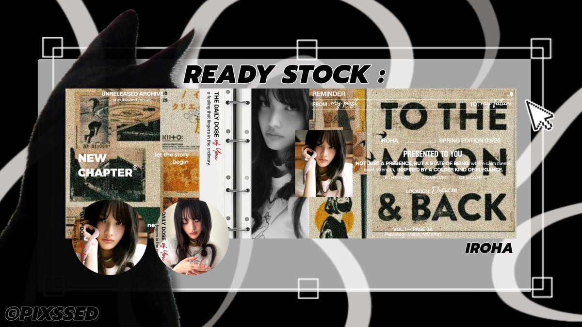 PiEXiiฅ^. ˬ .^ฅⳊ✨🐥 tweet media