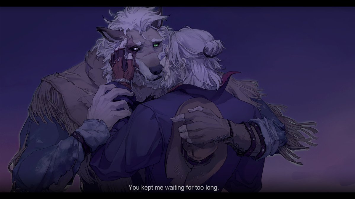 木林森狼 tweet media