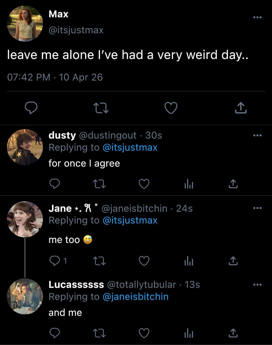 Nay ᯓ★ tweet media