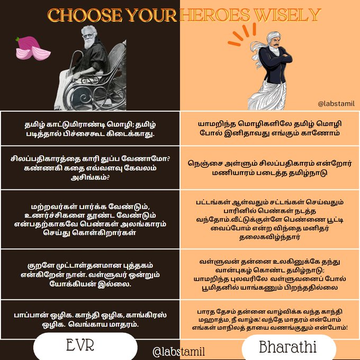 Tamil Labs 2.0 tweet media