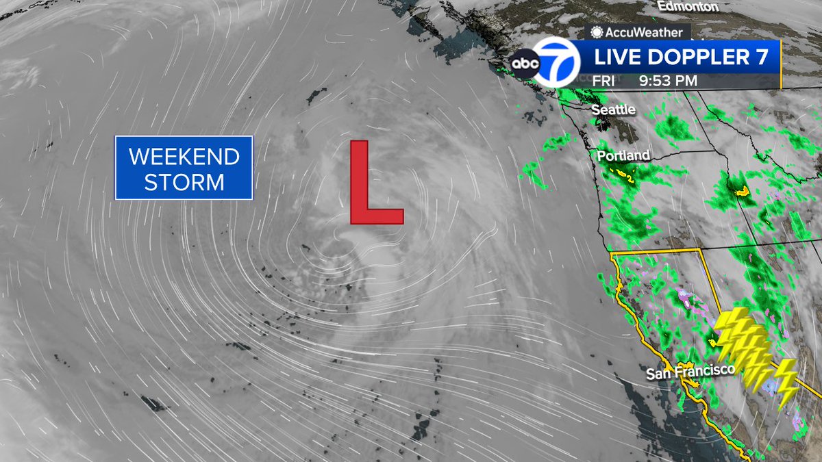 SandhyaABC7's tweet image. STRONGER STORM TOMORROW!  It's a Level 2 tomorrow PM.  Expect heavy rain at times, minor flooding, t-storms &amp;amp; gusty winds.  Current system still bringing scattered showers.  Here's how much has fallen so far.  Stay safe everyone!  #StormWatch #SanFrancisco #BayArea #forecast