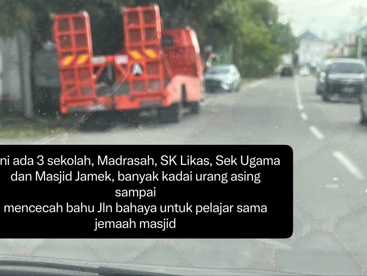 UrangSabah baini, sumua pun uncit, anak tiri bakan tweet media