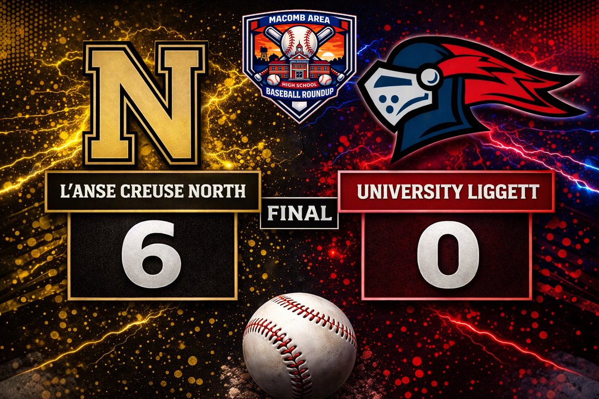 Macomb High School Baseball ⚾️ tweet media