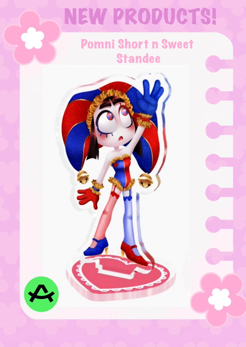 StarFirell1's tweet image. This for y’all Carpenters and TADC fans 👀💖 new products in my store available! 
#tadc #tadcPomni #tadcJax #tadcRagatha
.
🌸 Store link below ⬇️:

acggoods.com/store/lyra-fir…