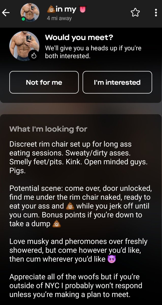 SluttyGayFriend's tweet photo. That's enough internet for one night... https://t.co/ZFfCkwev6r