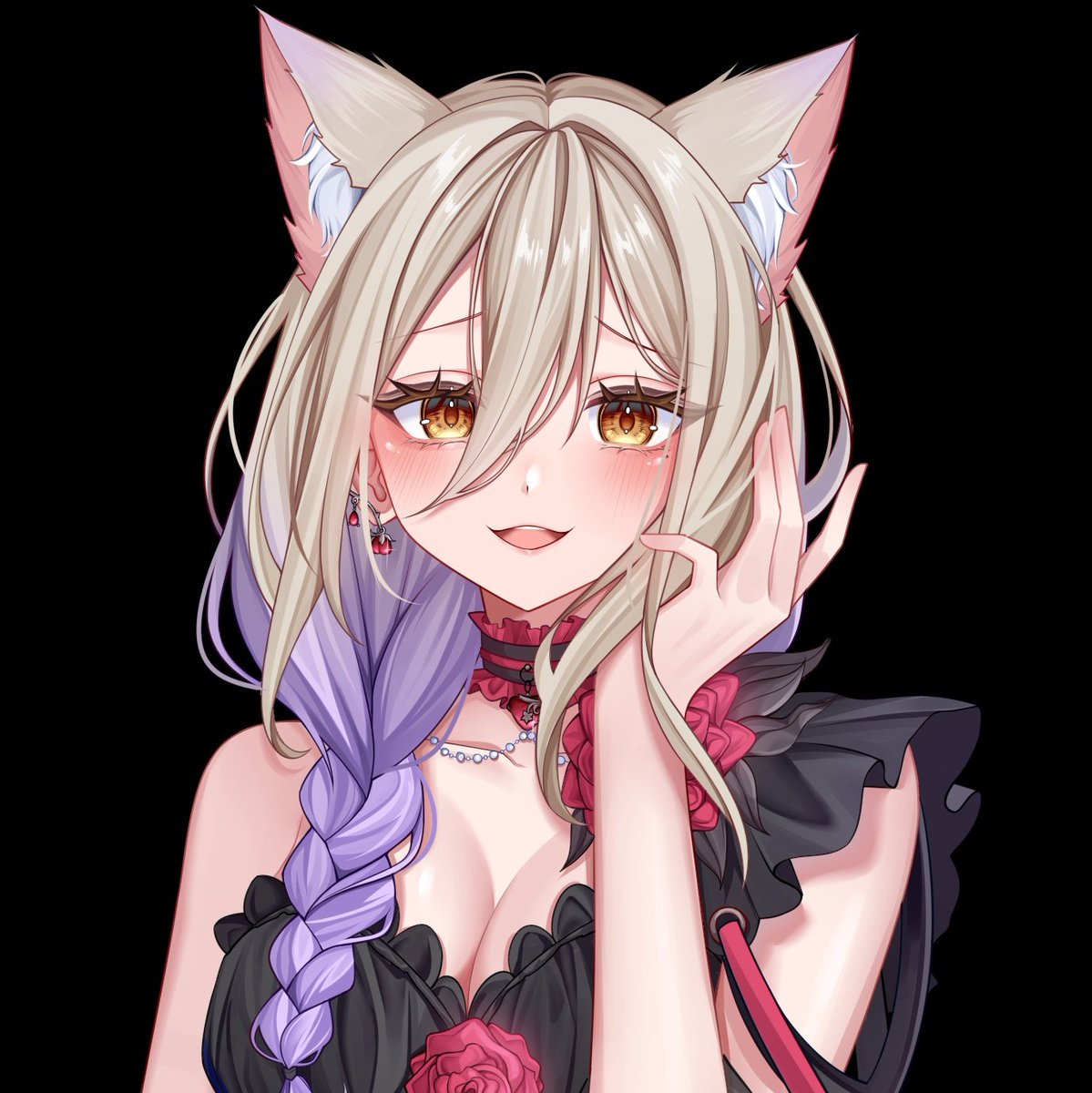 Kaira A. 🐱⚜️ | NANANATCH CF22 tweet media