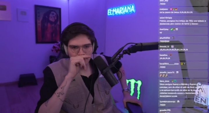 👻 Valdo muchas gracias por el viernes de terror, me la pasé súper bien, que te vaya muy bien en tu viaje, tqm mono.✨