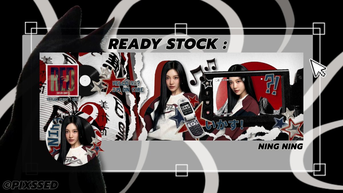 PiEXiiฅ^. ˬ .^ฅⳊ✨🐥 tweet media