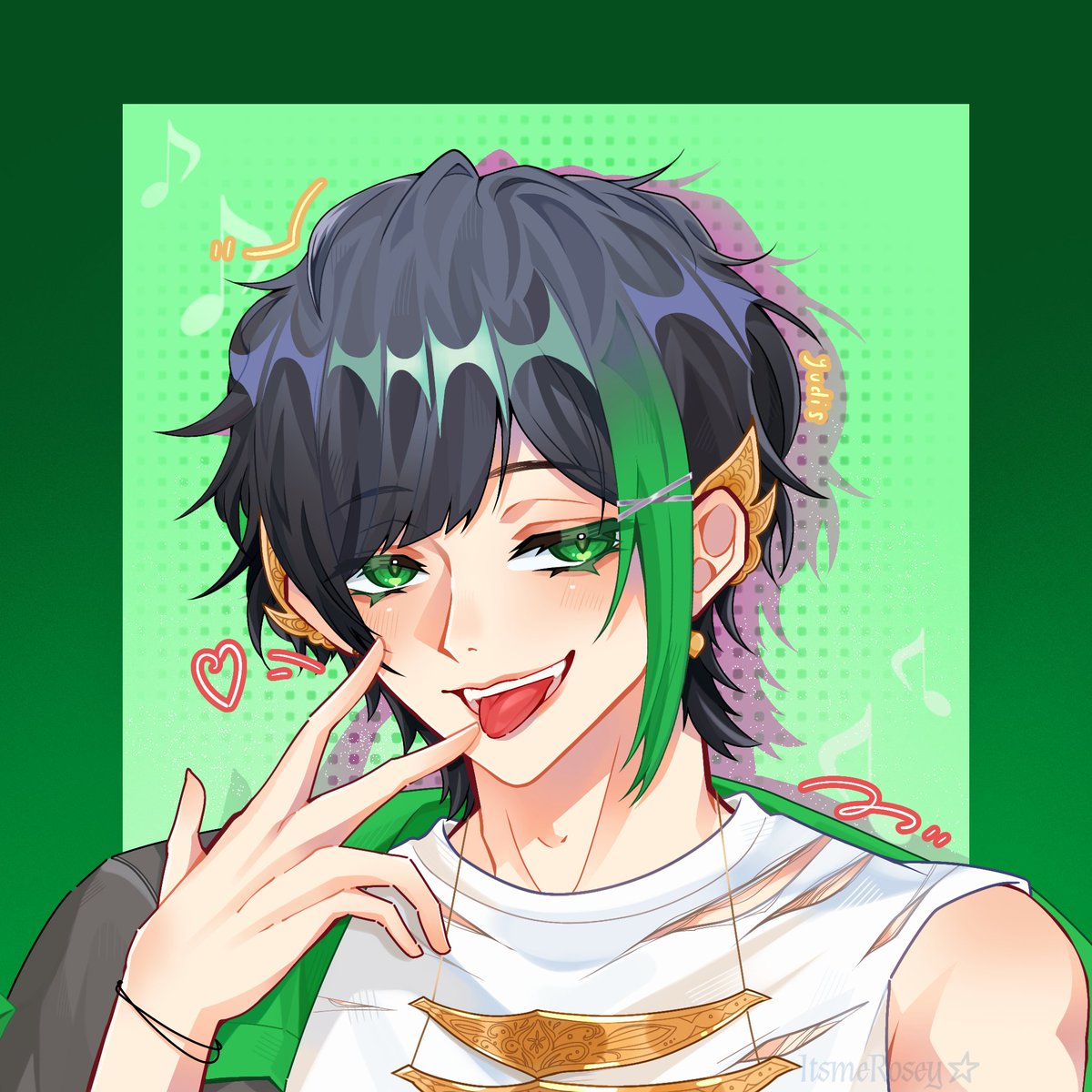 ItsmeRosey☆(acc baru yaaw)(comms open) tweet media