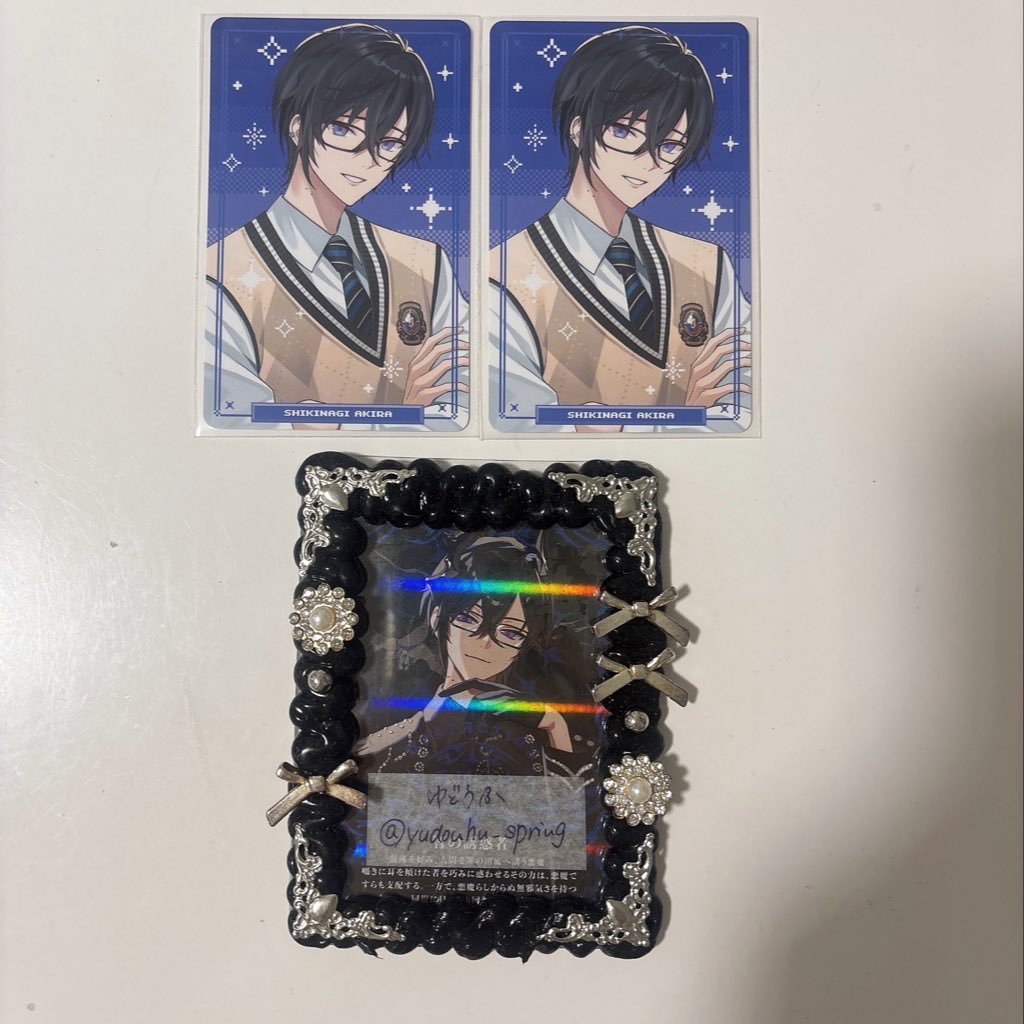 ゆどうふ tweet media