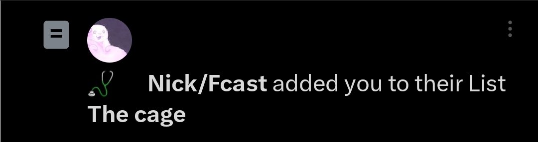 ROTTEN // Icedaggers number 1 fan💙 tweet media