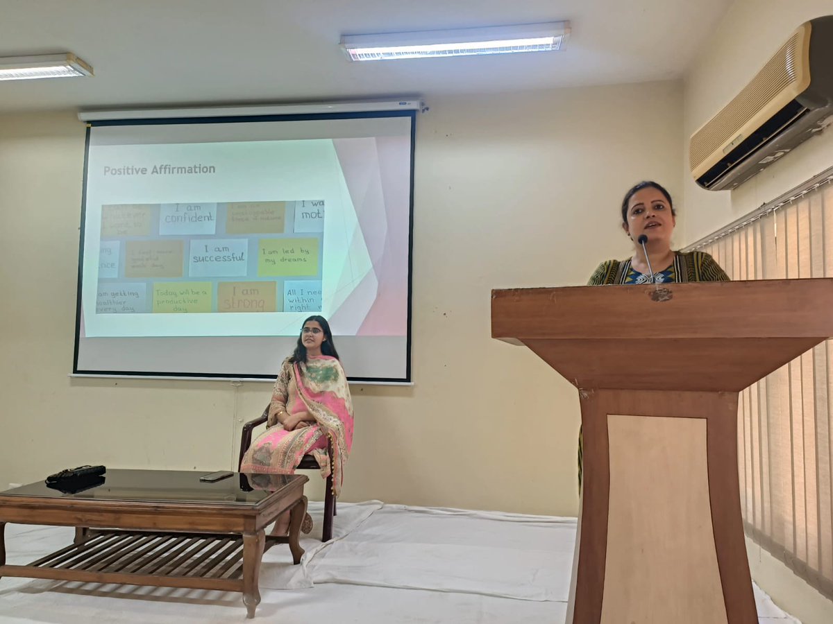 sciencecity_GoP's tweet photo. On the occasion of World Health Day, Pushpa Gujral Science City organized an insightful workshop on Stress Management in Teens. Through interactive activities and expert guidance, the workshop encouraged young minds to build resilience and positive habits. https://t.co/lwws5HiLVn