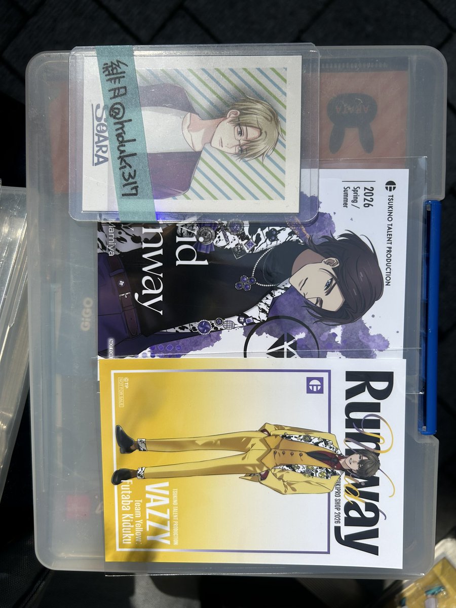 緋月@取引専用 tweet media