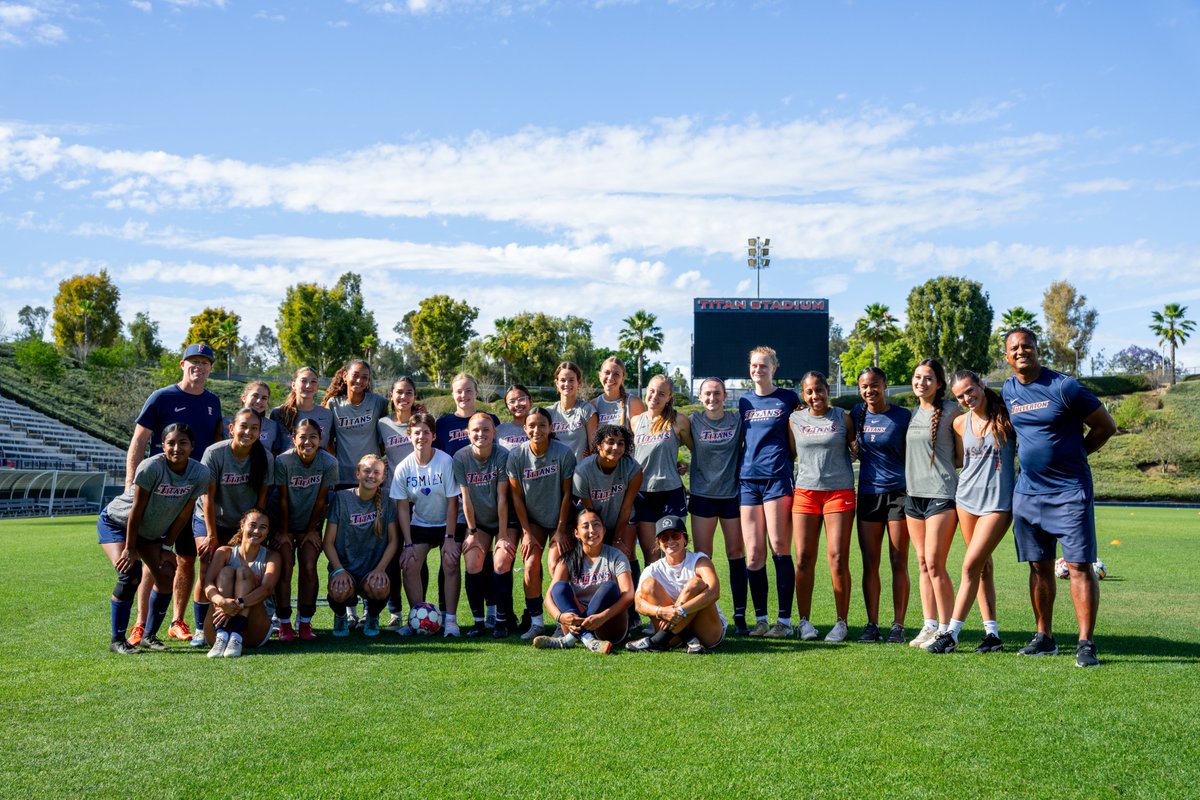 Titans Women’s Soccer tweet media