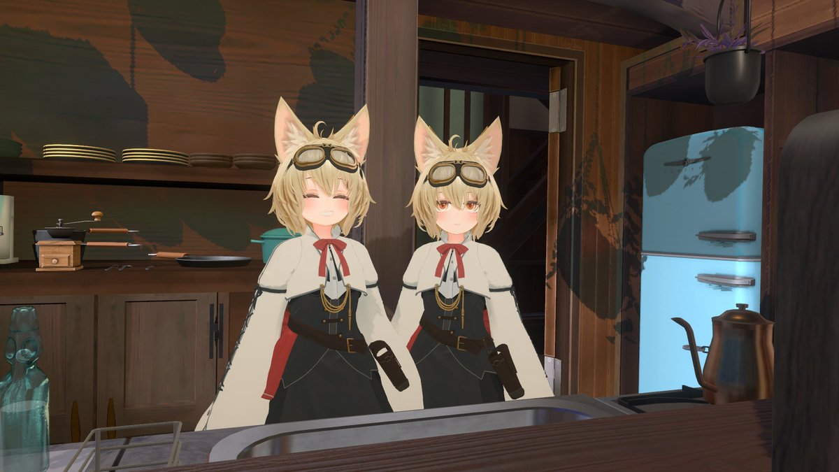 RadDollDonut ～ラドナツ～ tweet media