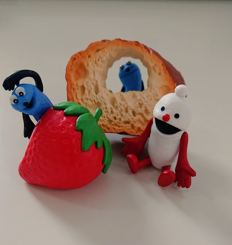 ちー。 tweet media