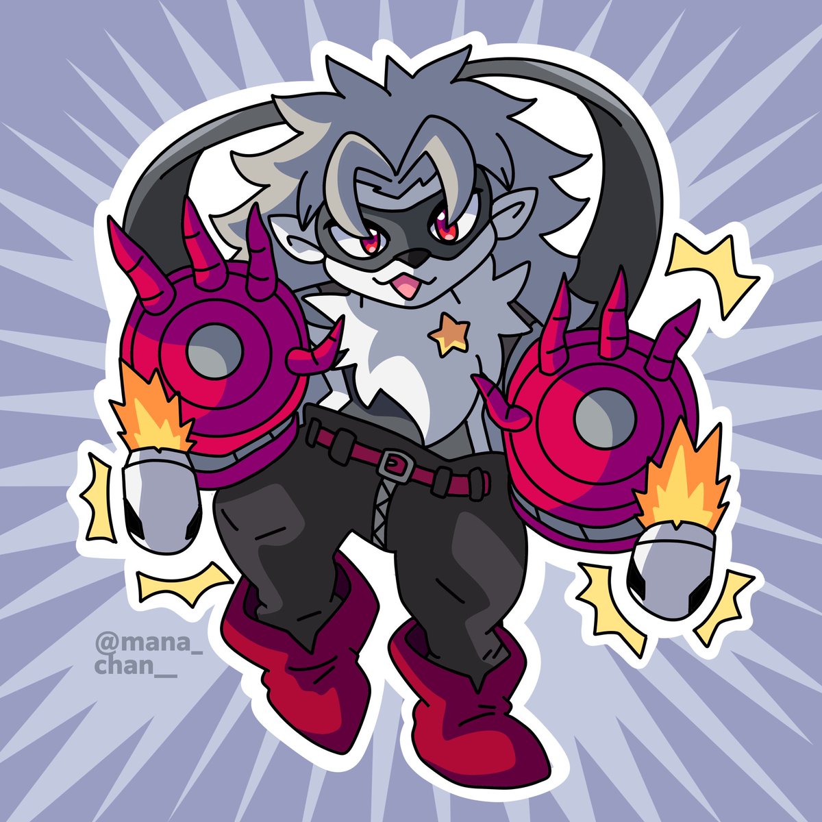 ✩°｡⋆⸜(ू˙꒳​˙ ) ♡ mana ♡ tweet media