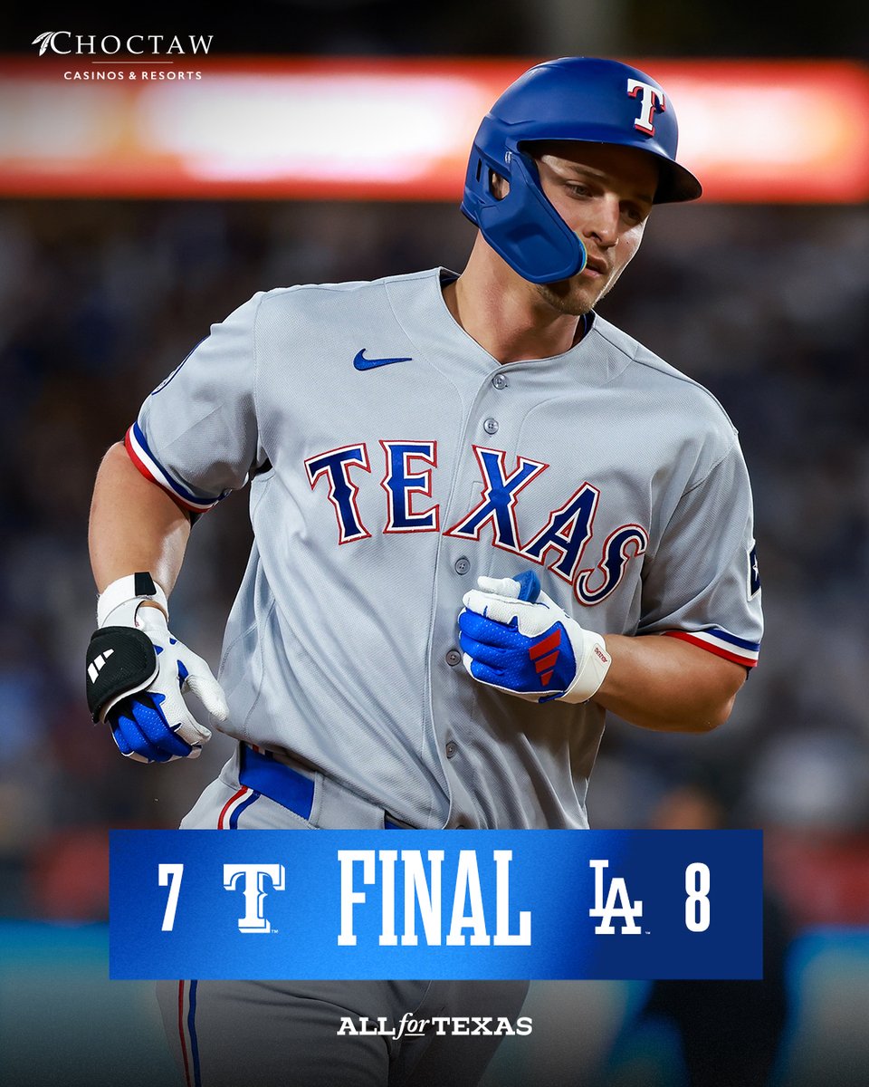 Texas Rangers tweet media