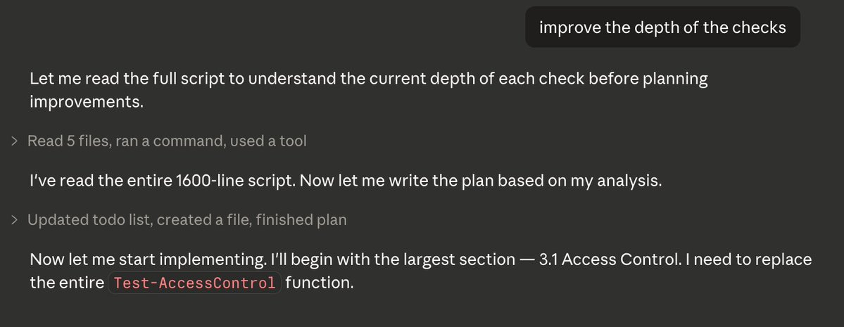 UK_Daniel_Card's tweet image. claude keeps starting then stopping.... this was occurring yesterday as well......

#LLM #Fail #AI #Lame #Claude