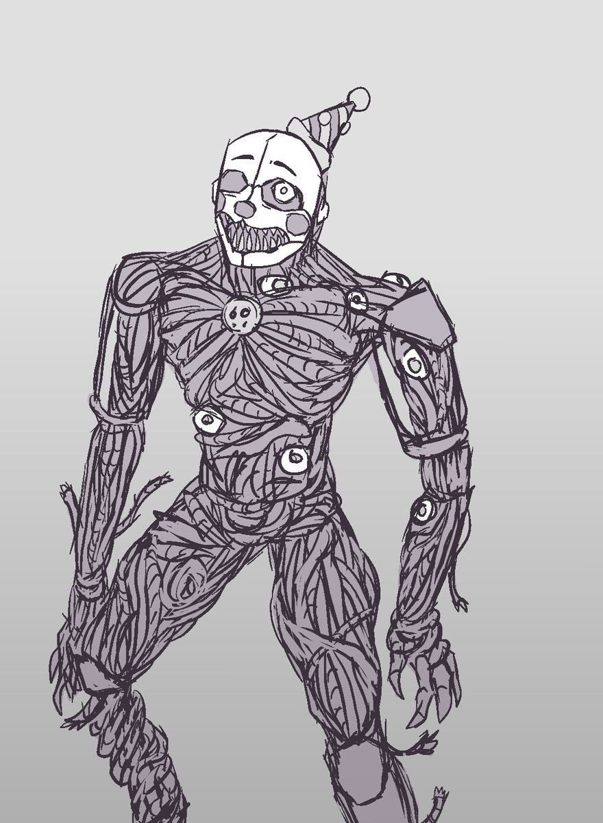 Pale_TheCat's tweet image. These took forever &amp;lt;/3 #bitebynight #bbn #fnaf #roblox