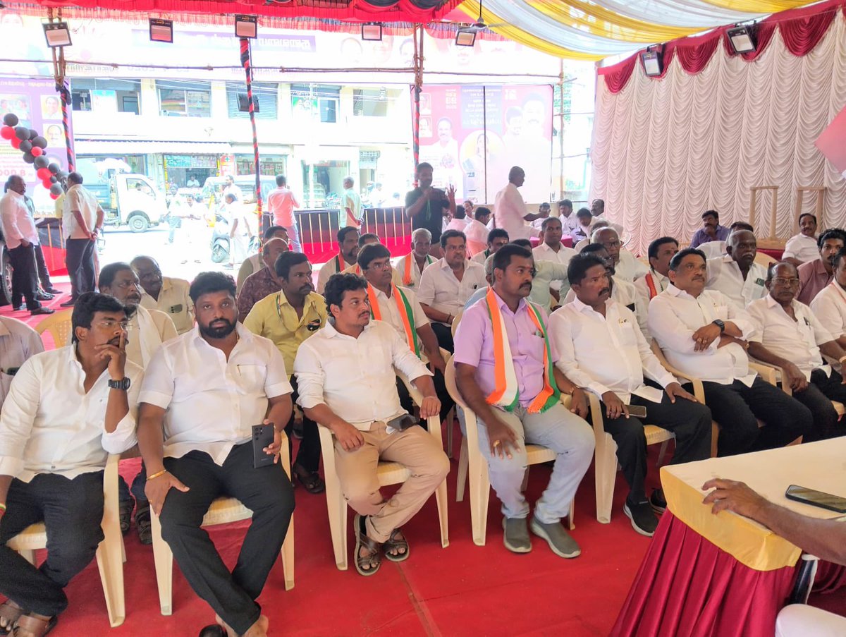 S.R.RAJA - தமிழ்நாட்டை தலைகுனிய விடமாட்டேன் tweet media