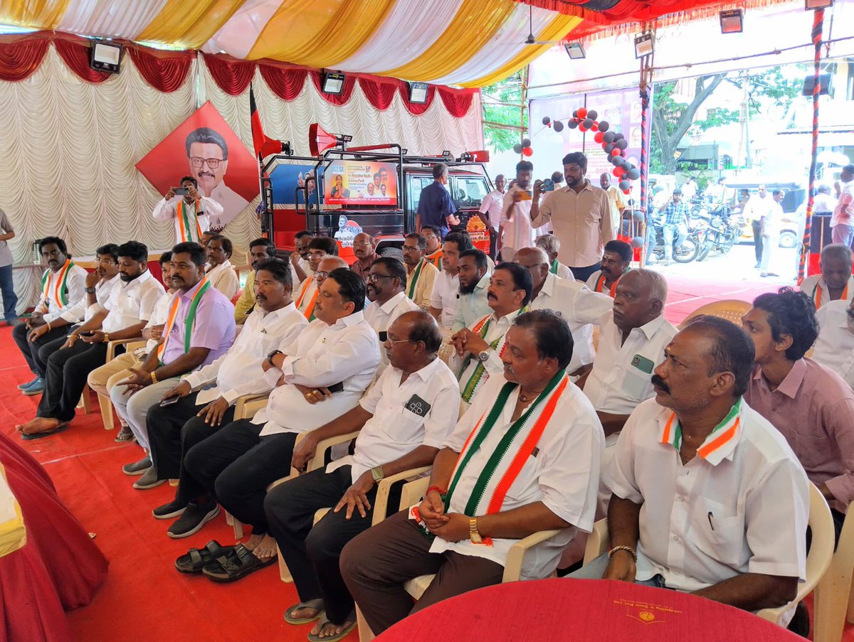 S.R.RAJA - தமிழ்நாட்டை தலைகுனிய விடமாட்டேன் tweet media