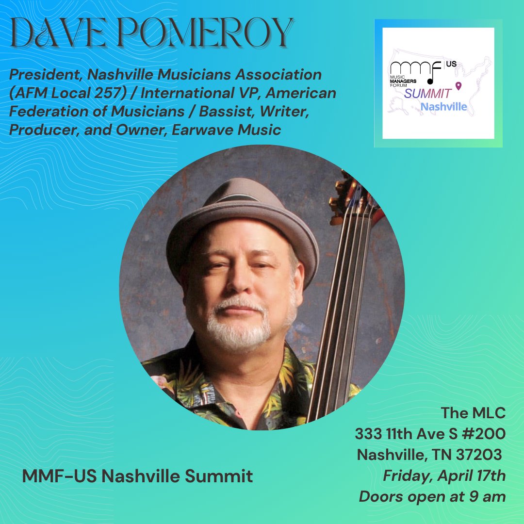 Music Managers Forum tweet media