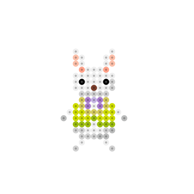 ironbeads_jp's tweet photo. 【イベント】イースター
#イースターバニー
使用しているビーズの詳細はこちら
https://t.co/H89hr54ZvL
#アイロンビーズ
#ミニフューズビーズ
#Easter
#復活祭
#うさぎ
#EasterBunny
#EasterRabbit https://t.co/EyrQTMFwqf