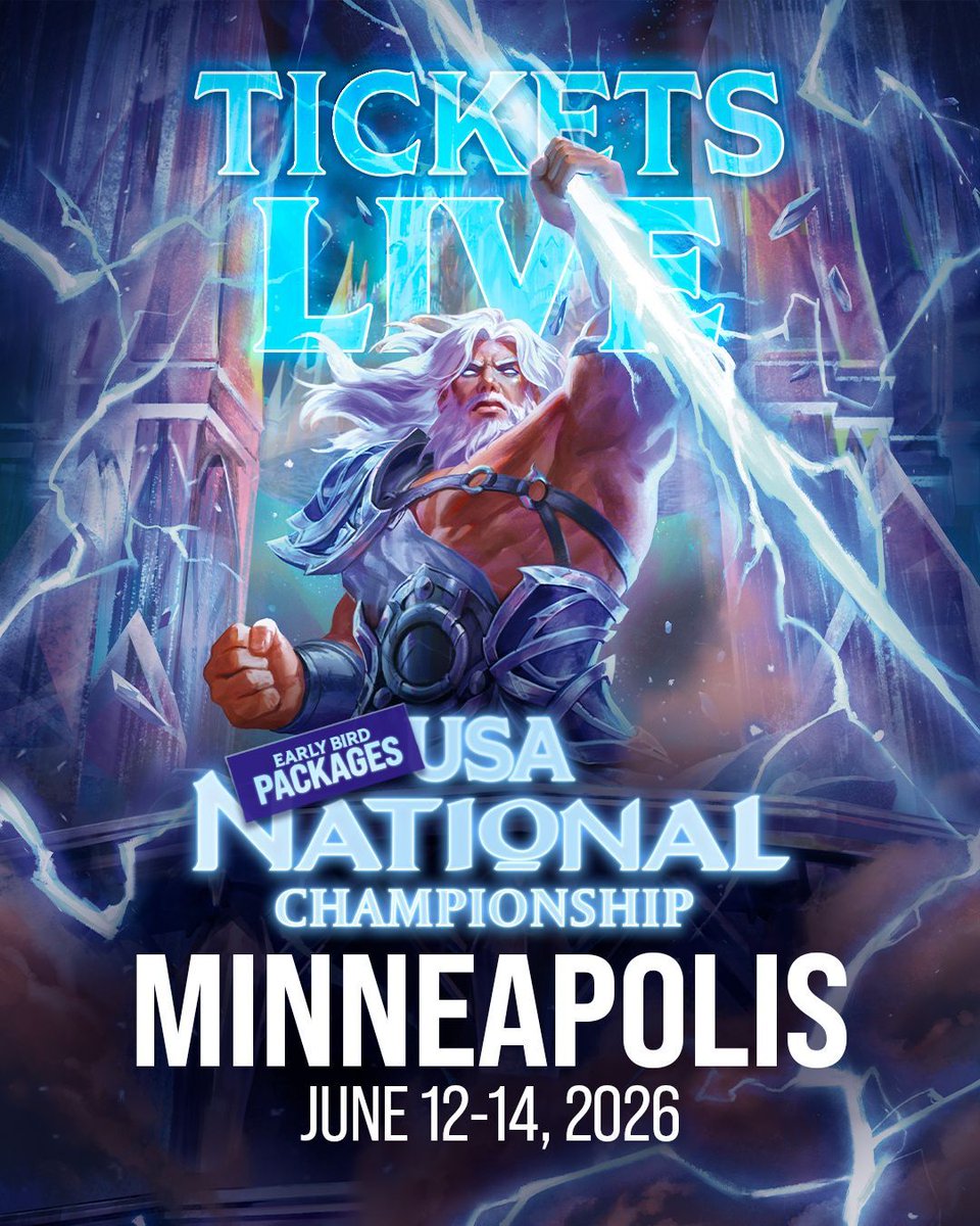 Flesh and Blood tweet media