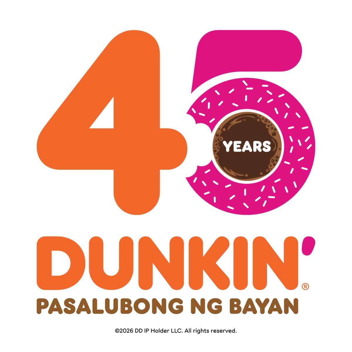Dunkin' Philippines tweet media