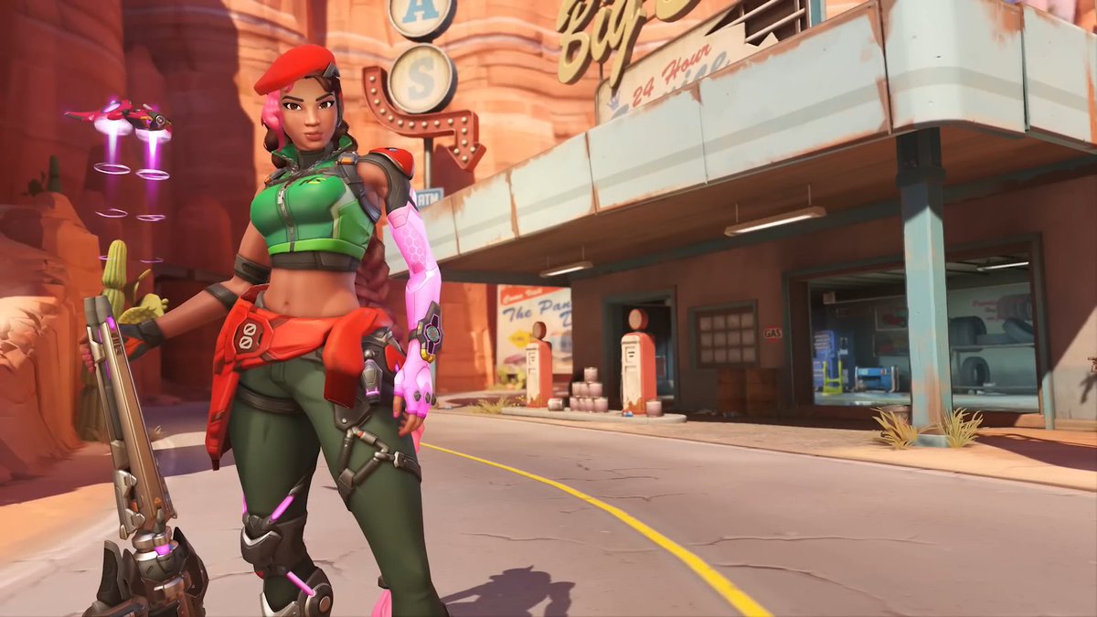 Overwatchニュース@おばにゅー tweet media