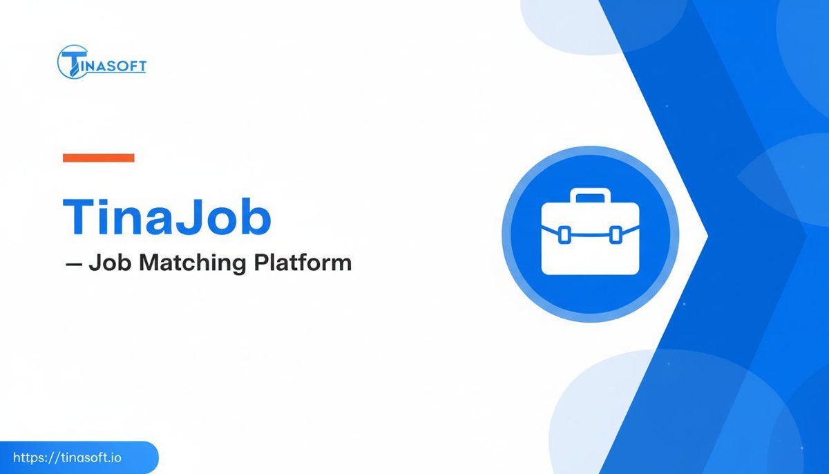 Tinasoft Vietnam., JSC tweet media