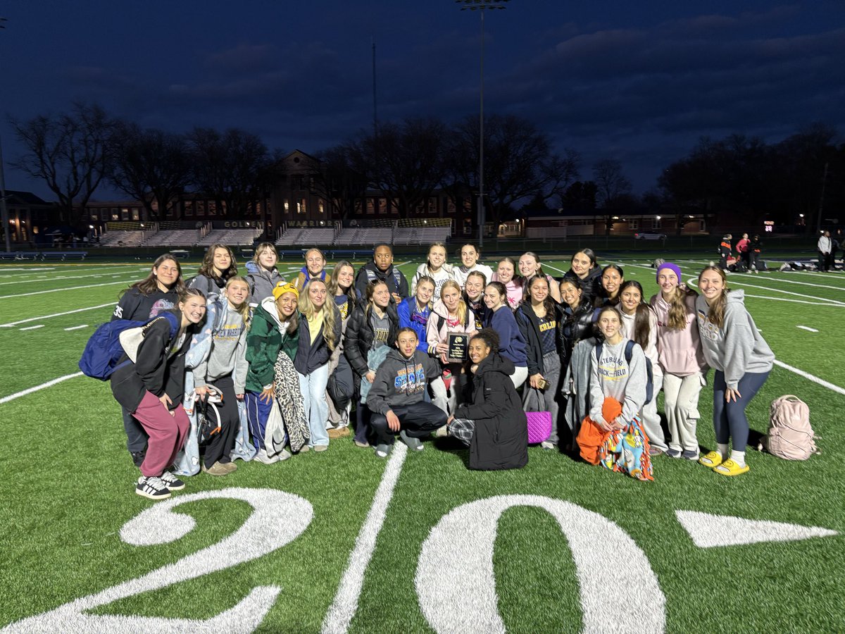 Sterling Girls Track and Field tweet media