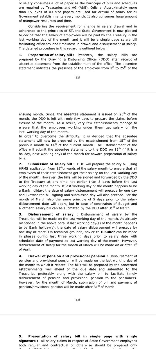 Odisha SSB Lecturers' Association(OSLA) tweet media