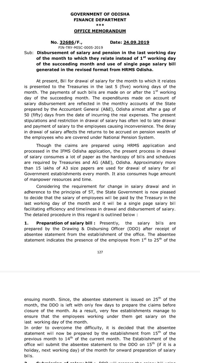 Odisha SSB Lecturers' Association(OSLA) tweet media