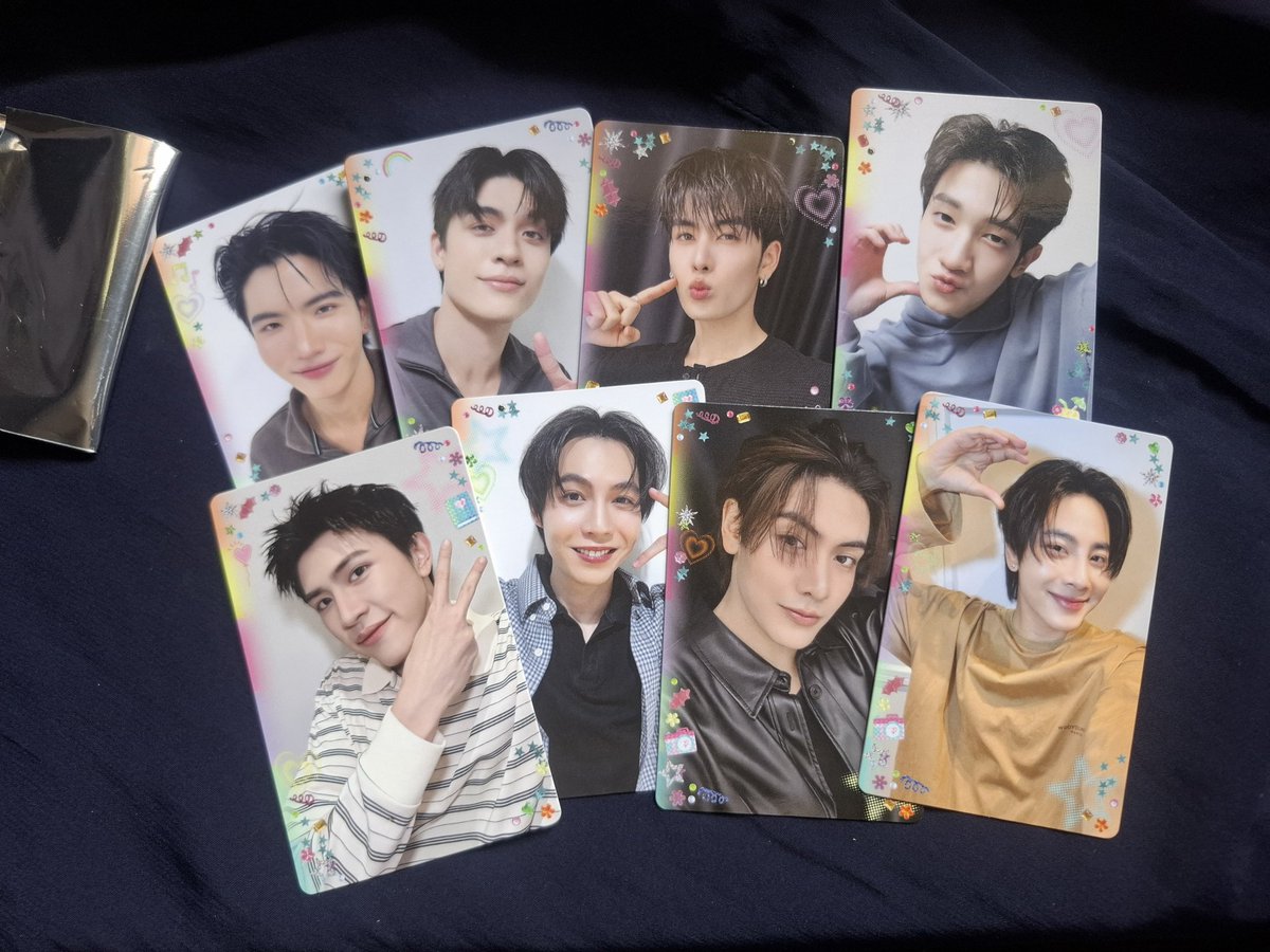 kms3 San⊙⊝⊜⁷ รอเจอบังทัน tweet media