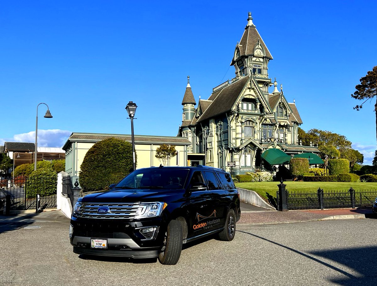 Golden Horizon Tours tweet media