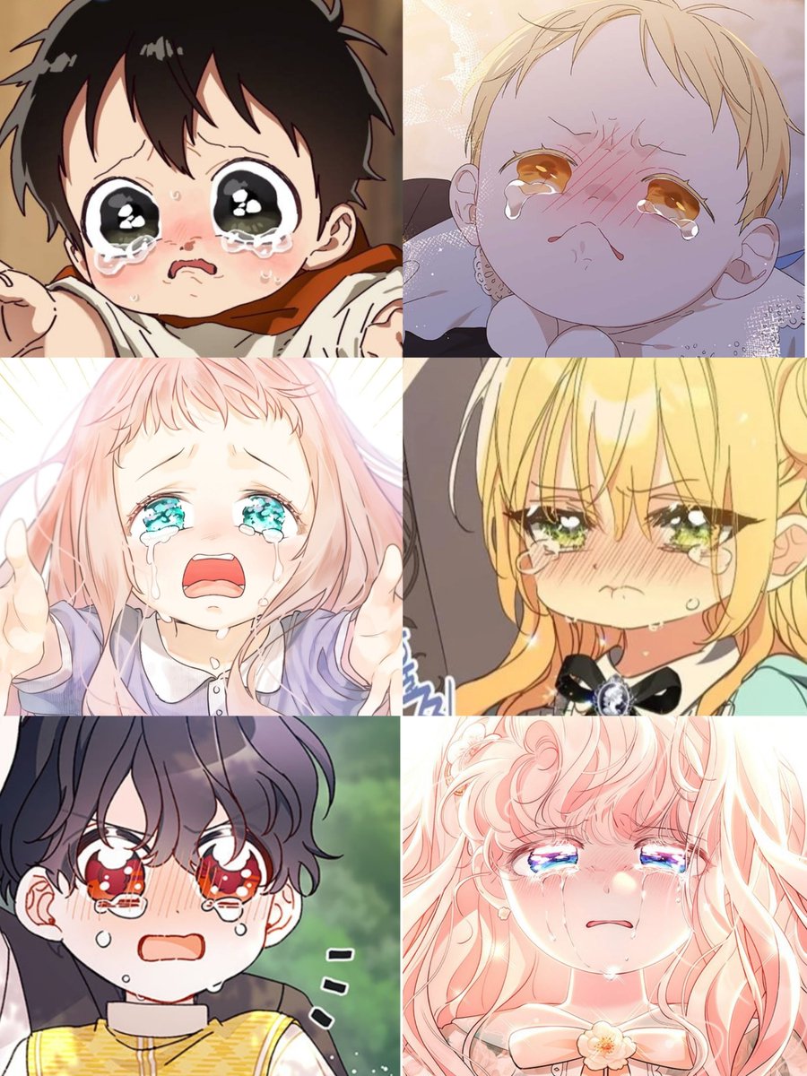 i just want to hug all of them 😭