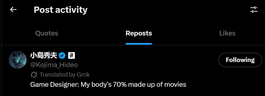 كوجيما سان 🫡