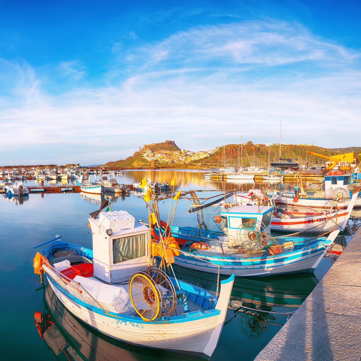 sassarioggi's tweet image. Buon sabato da Castelsardo

#castelsardo #sassarioggi