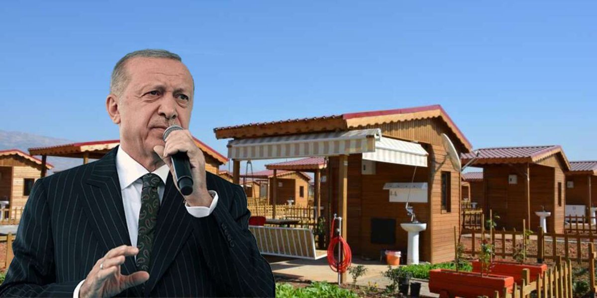 Hobi Bahçeleri İçin Yeni Düzenleme Gelecek.

AK Parti MKYK Toplantısında, "Hobi Bahçelerini Yıkmayalım, Çok Oy Kaybederiz." denildi.