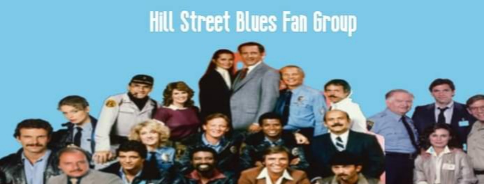 Hill Street Blues Fan Group tweet media