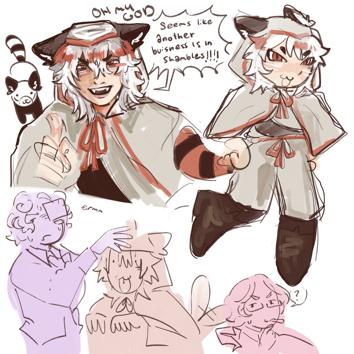 callalillee's tweet image. #erwon