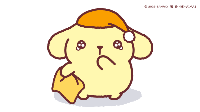 ポムポムプリン【公式】 tweet media