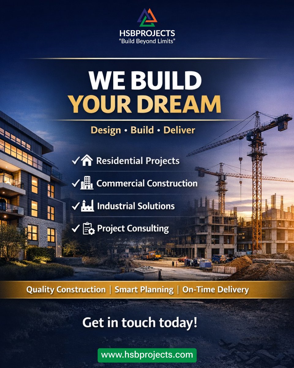 HSB Projects tweet media