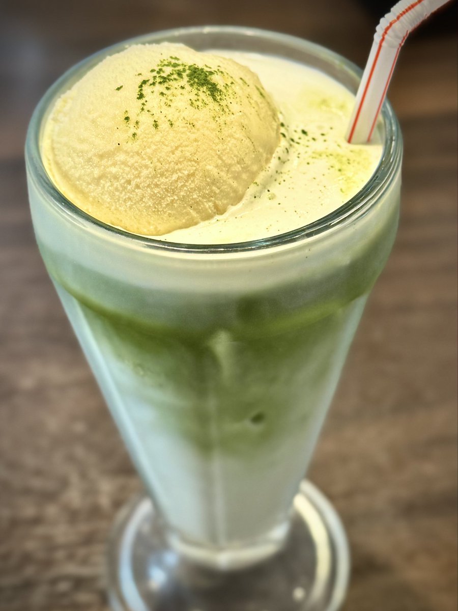 ns_sado's tweet photo. #私のいっぷく_磁石祭
星乃珈琲の抹茶ラテ🍵
@ns_sado https://t.co/Bsa0d7MwiN