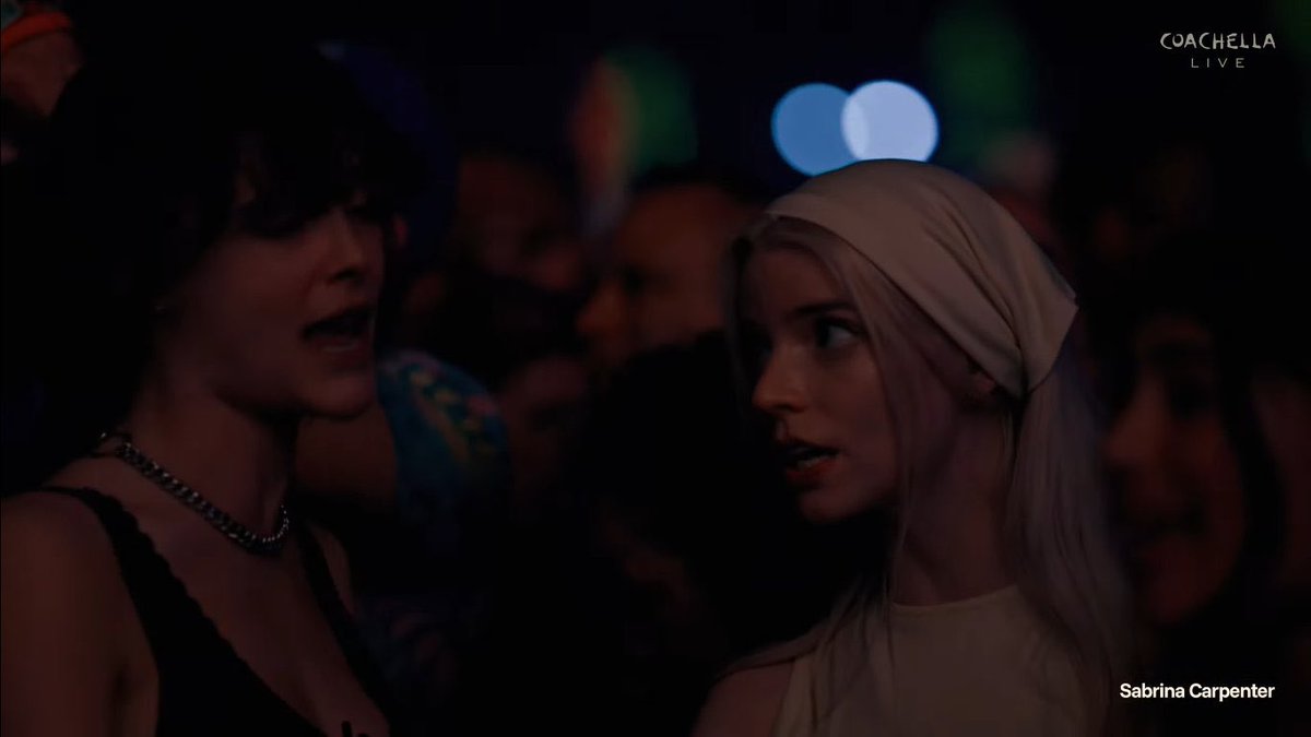 best of anya taylor-joy tweet media