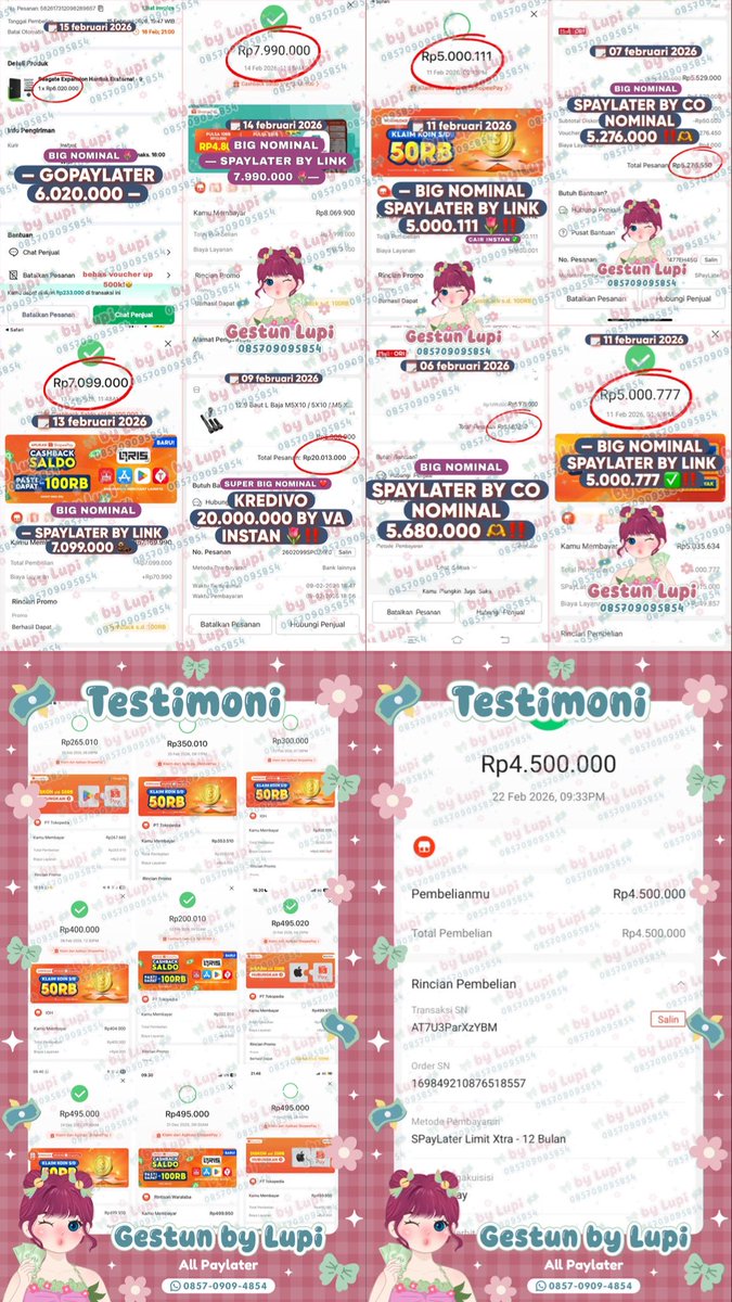 shelepin's tweet photo. ⭐️ testi : https://t.co/CAr3bKyCyB
🍎 WA : https://t.co/2fFvQvZIxY 

testi update di tele, plis check before transaction ya kak. ‼️😻 https://t.co/8Y15Ofd8nt